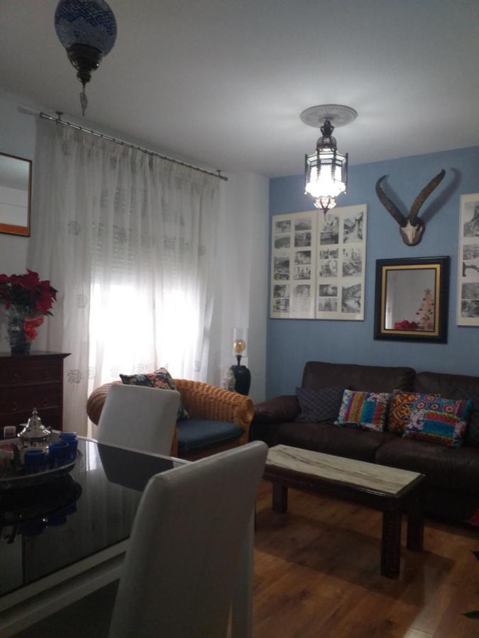 הוילה סיירה נבדה Plaza Nueva מראה חיצוני תמונה