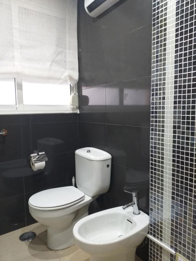 הוילה סיירה נבדה Plaza Nueva מראה חיצוני תמונה