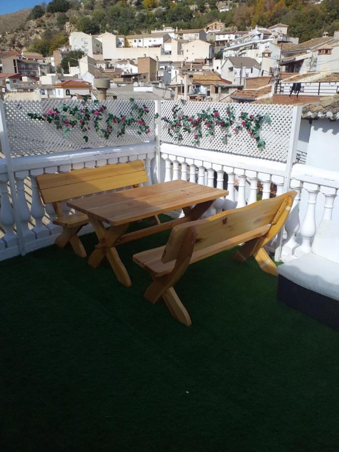 הוילה סיירה נבדה Plaza Nueva מראה חיצוני תמונה