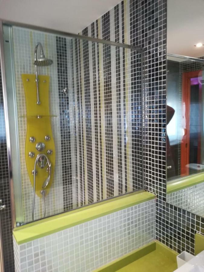 הוילה סיירה נבדה Plaza Nueva מראה חיצוני תמונה