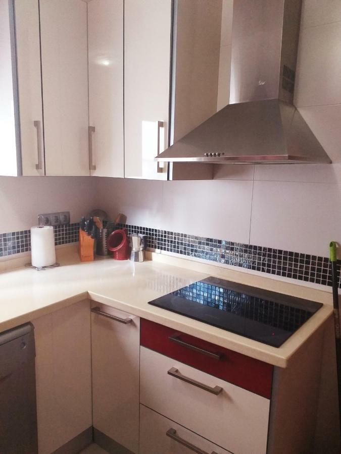 הוילה סיירה נבדה Plaza Nueva מראה חיצוני תמונה