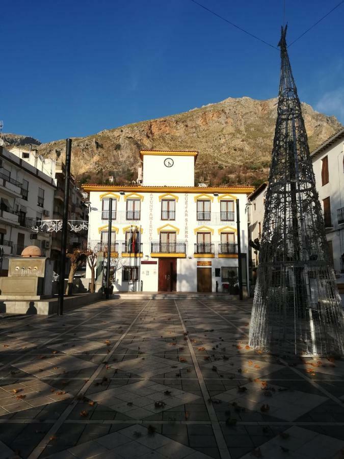 הוילה סיירה נבדה Plaza Nueva מראה חיצוני תמונה