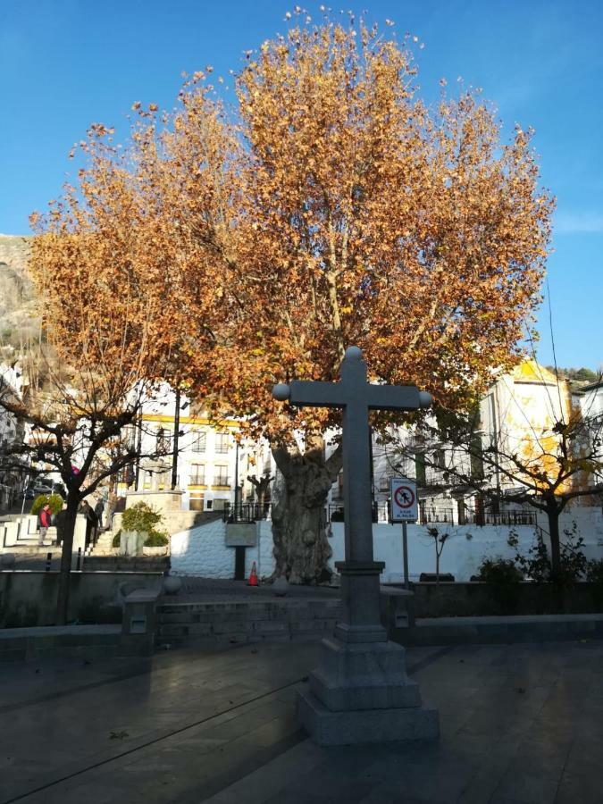 הוילה סיירה נבדה Plaza Nueva מראה חיצוני תמונה